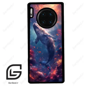 قاب گوشی هوآوی میت 30 پرو (Huawei Mate 30 Pro ) طرح وال کد 2499