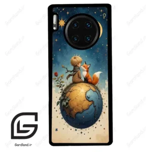 قاب گوشی هوآوی میت 30 پرو (Huawei Mate 30 Pro ) طرح شازده کد 2500