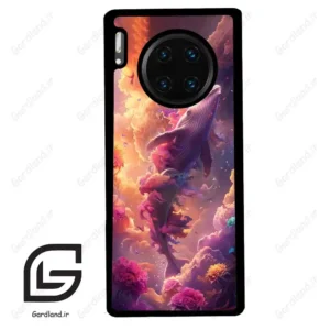 قاب گوشی هوآوی میت 30 پرو (Huawei Mate 30 Pro ) طرح نقاشی کد 2502
