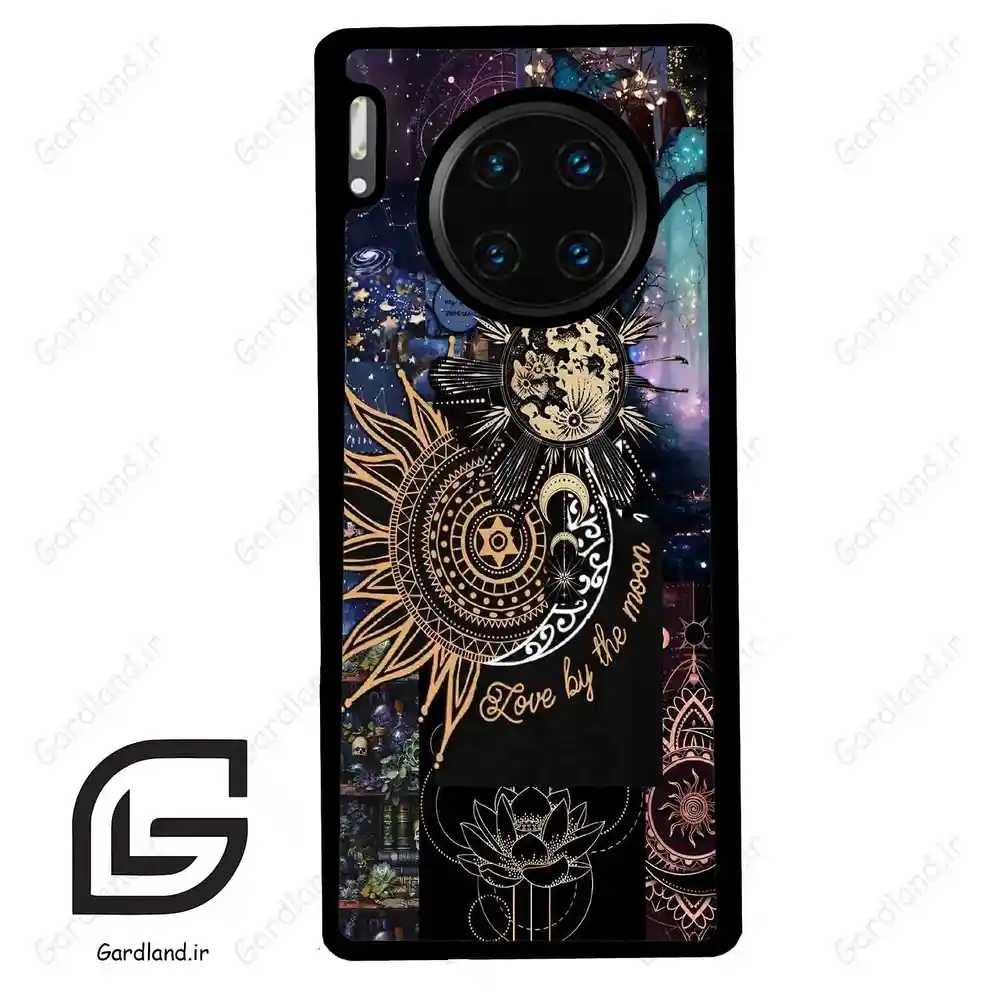 قاب گوشی هوآوی میت 30 پرو (Huawei Mate 30 Pro ) طرح خفن کد 2510