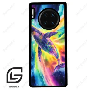 قاب گوشی هوآوی میت 30 پرو (Huawei Mate 30 Pro ) طرح نقاشی کد 2513