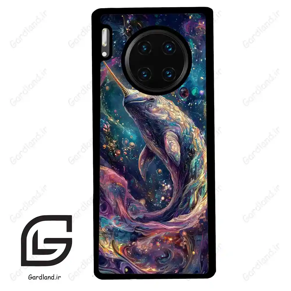 قاب گوشی هوآوی میت 30 پرو (Huawei Mate 30 Pro ) طرح نقاشی کد 2514