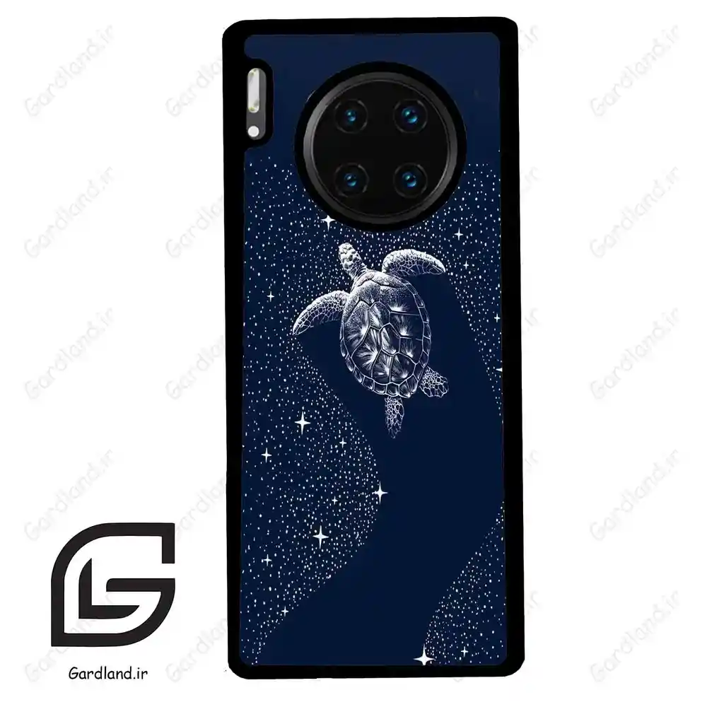قاب گوشی هوآوی میت 30 پرو (Huawei Mate 30 Pro ) طرح لاکپشت کد 2521