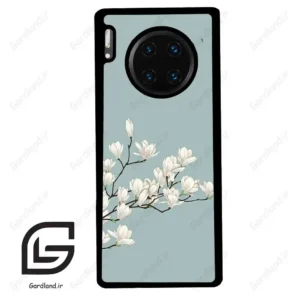قاب گوشی هوآوی میت 30 پرو (Huawei Mate 30 Pro ) طرح شکوفه کد 2522