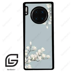 قاب گوشی هوآوی میت 30 پرو (Huawei Mate 30 Pro ) طرح شکوفه کد 2523