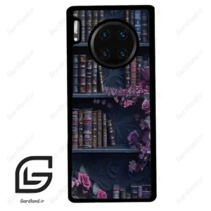 قاب گوشی هوآوی میت 30 پرو (Huawei Mate 30 Pro ) طرح کتابخانه کد 2529