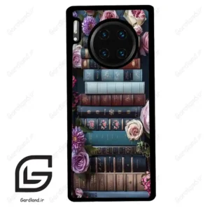 قاب گوشی هوآوی میت 30 پرو (Huawei Mate 30 Pro ) طرح کتابخانه کد 2530