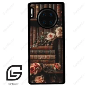 قاب گوشی هوآوی میت 30 پرو (Huawei Mate 30 Pro ) طرح کتابخانه کد 2531