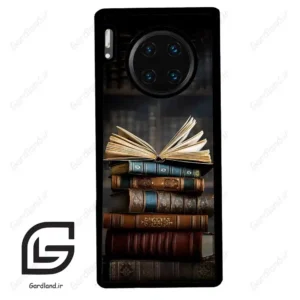 قاب گوشی هوآوی میت 30 پرو (Huawei Mate 30 Pro ) طرح کتابخانه کد 2539