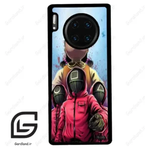 قاب گوشی هوآوی میت 30 پرو (Huawei Mate 30 Pro ) طرح بازی کد 2557