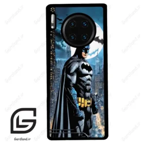 قاب گوشی هوآوی میت 30 پرو (Huawei Mate 30 Pro ) طرح بتمن کد 2559
