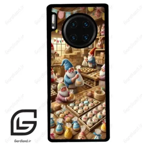 قاب گوشی هوآوی میت 30 پرو (Huawei Mate 30 Pro ) طرح انیمیشن کد 2562