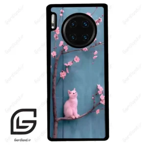 قاب گوشی هوآوی میت 30 پرو (Huawei Mate 30 Pro ) طرح فانتزی کد 2575