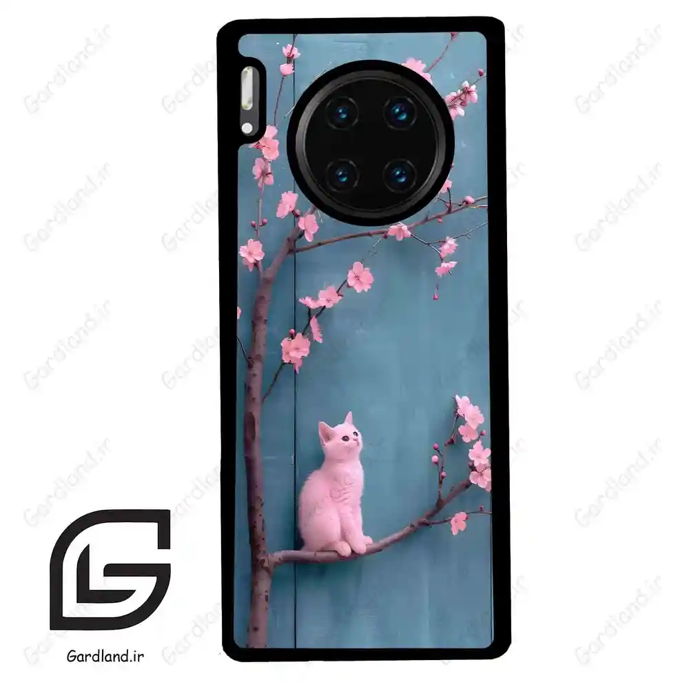 قاب گوشی هوآوی میت 30 پرو (Huawei Mate 30 Pro ) طرح فانتزی کد 2575