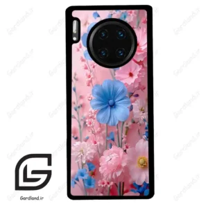 قاب گوشی هوآوی میت 30 پرو (Huawei Mate 30 Pro ) طرح گل کد 2576
