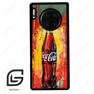 قاب گوشی هوآوی میت 30 پرو (Huawei Mate 30 Pro ) طرح کوکاکولا کد 2583