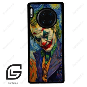 قاب گوشی هوآوی میت 30 پرو (Huawei Mate 30 Pro ) طرح جوکر کد 2584