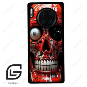 قاب گوشی هوآوی میت 30 پرو (Huawei Mate 30 Pro ) طرح اسکلت کد 2586