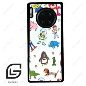 قاب گوشی هوآوی میت 30 پرو (Huawei Mate 30 Pro ) طرح انیمیشن کد 2588