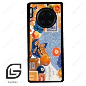 قاب گوشی هوآوی میت 30 پرو (Huawei Mate 30 Pro ) طرح زیبا کد 2602