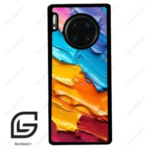 قاب گوشی هوآوی میت 30 پرو (Huawei Mate 30 Pro ) طرح نقاشی کد 2606