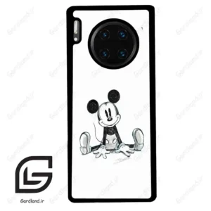 قاب گوشی هوآوی میت 30 پرو (Huawei Mate 30 Pro ) طرح میکی کد 2611