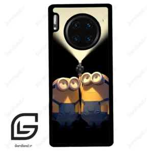 قاب گوشی هوآوی میت 30 پرو (Huawei Mate 30 Pro ) طرح مینیون کد 2615
