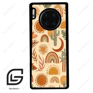 قاب گوشی هوآوی میت 30 پرو (Huawei Mate 30 Pro ) طرح ساده کد 2623