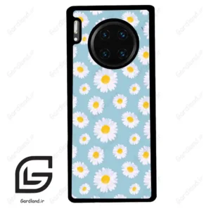 قاب گوشی هوآوی میت 30 پرو (Huawei Mate 30 Pro ) طرح گل کد 2624