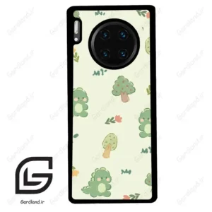 قاب گوشی هوآوی میت 30 پرو (Huawei Mate 30 Pro ) طرح کیوت کد 2625