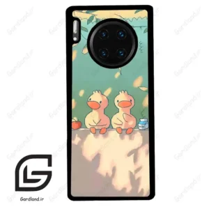 قاب گوشی هوآوی میت 30 پرو (Huawei Mate 30 Pro ) طرح دخترانه کد 2629