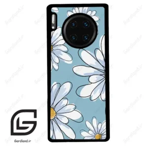 قاب گوشی هوآوی میت 30 پرو (Huawei Mate 30 Pro ) طرح گل کد 2634