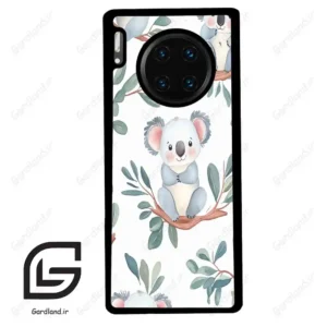 قاب گوشی هوآوی میت 30 پرو (Huawei Mate 30 Pro ) طرح کوالا کد 2635