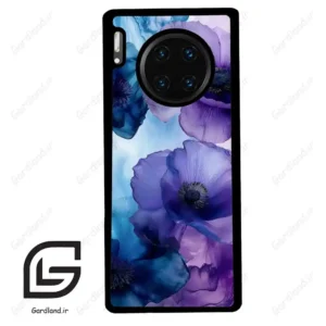 قاب گوشی هوآوی میت 30 پرو (Huawei Mate 30 Pro ) طرح گل کد 2649