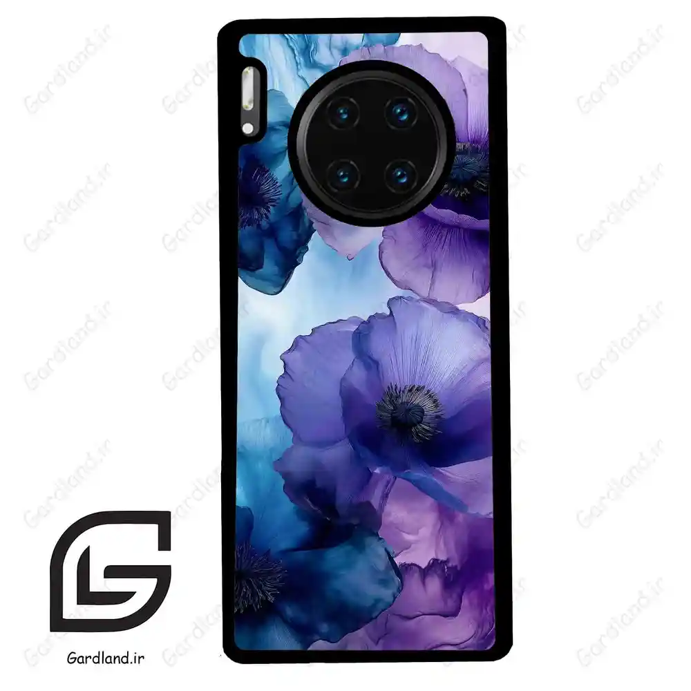 قاب گوشی هوآوی میت 30 پرو (Huawei Mate 30 Pro ) طرح گل کد 2649