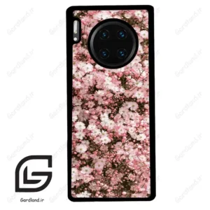 قاب گوشی هوآوی میت 30 پرو (Huawei Mate 30 Pro ) طرح گل کد 2660