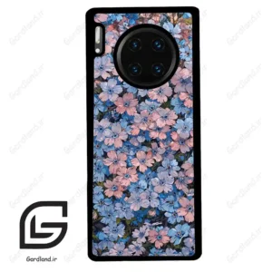 قاب گوشی هوآوی میت 30 پرو (Huawei Mate 30 Pro ) طرح گل کد 2661