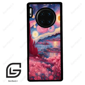 قاب گوشی هوآوی میت 30 پرو (Huawei Mate 30 Pro ) طرح ونگوک کد 2663