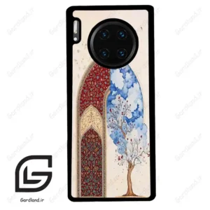قاب گوشی هوآوی میت 30 پرو (Huawei Mate 30 Pro ) طرح سنتی کد 2668
