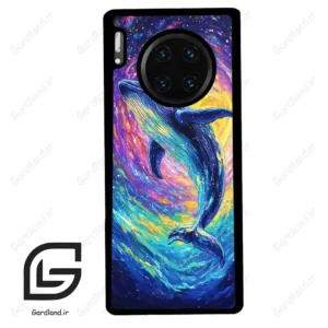 قاب گوشی هوآوی میت 30 پرو (Huawei Mate 30 Pro ) طرح نقاشی کد 2670