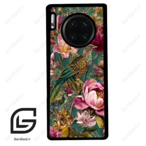 قاب گوشی هوآوی میت 30 پرو (Huawei Mate 30 Pro ) طرح گل کد 2671