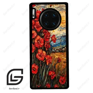 قاب گوشی هوآوی میت 30 پرو (Huawei Mate 30 Pro ) طرح نقاشی کد 2677
