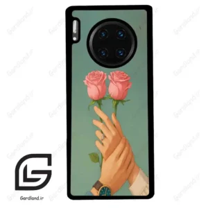 قاب گوشی هوآوی میت 30 پرو (Huawei Mate 30 Pro ) طرح عهد کد 2678