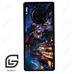 قاب گوشی هوآوی میت 30 پرو (Huawei Mate 30 Pro ) طرح بندرگاه کد 2684