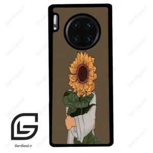 قاب گوشی هوآوی میت 30 پرو (Huawei Mate 30 Pro ) طرح افتابگردان کد 2688