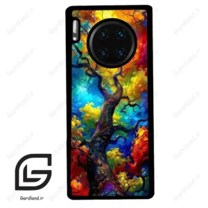 قاب گوشی هوآوی میت 30 پرو (Huawei Mate 30 Pro ) طرح خاص کد 2691