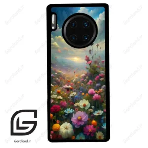 قاب گوشی هوآوی میت 30 پرو (Huawei Mate 30 Pro ) طرح طبیعت کد 2696