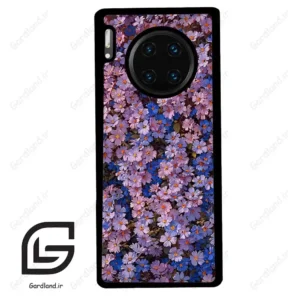 قاب گوشی هوآوی میت 30 پرو (Huawei Mate 30 Pro ) طرح گل کد 2698