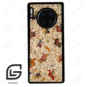 قاب گوشی هوآوی میت 30 پرو (Huawei Mate 30 Pro ) طرح شکار کد 2702