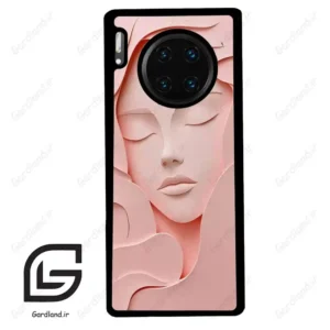 قاب گوشی هوآوی میت 30 پرو (Huawei Mate 30 Pro ) طرح چهره کد 2704